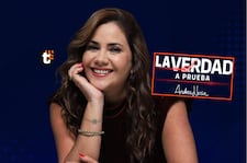 Andrea Llosa anunció a qué hora se estrena su programa ‘La verdad a prueba’ este lunes 9 de marzo