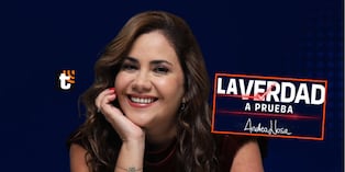 Andrea Llosa estrena nuevo programa por Panamericana TV desde este 9 de marzo.