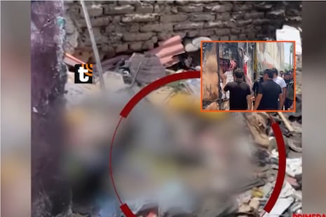 ¡Conmoción en Trujillo! Hallan cuerpo con signos de tortura dentro de antigua fábrica de gaseosas