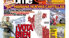 ¡VOTA BIEN POR EL PERÚ!