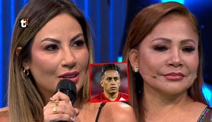Pamela López hace impactante CONFESIÓN a Marisol CARA a CARA sobre Cueva: “El cobarde le echó la culpa”