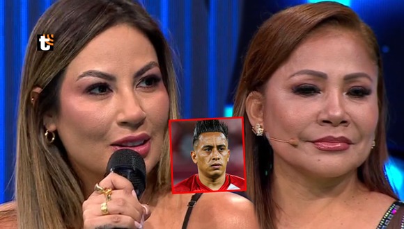 Pamela López sobre Cueva: “El cobarde le echó la culpa”