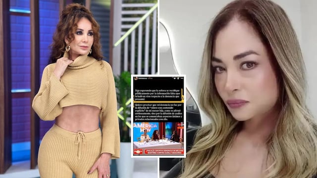 ¿Nueva polémica? Melanie Martínez se pronuncia tras comentarios de Janet Barboza