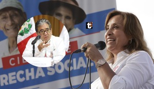 Contralor se retracta sobre los Rolex de Dina Boluarte: “Los funcionarios estamos obligados a declarar todo nuestro patrimonio”