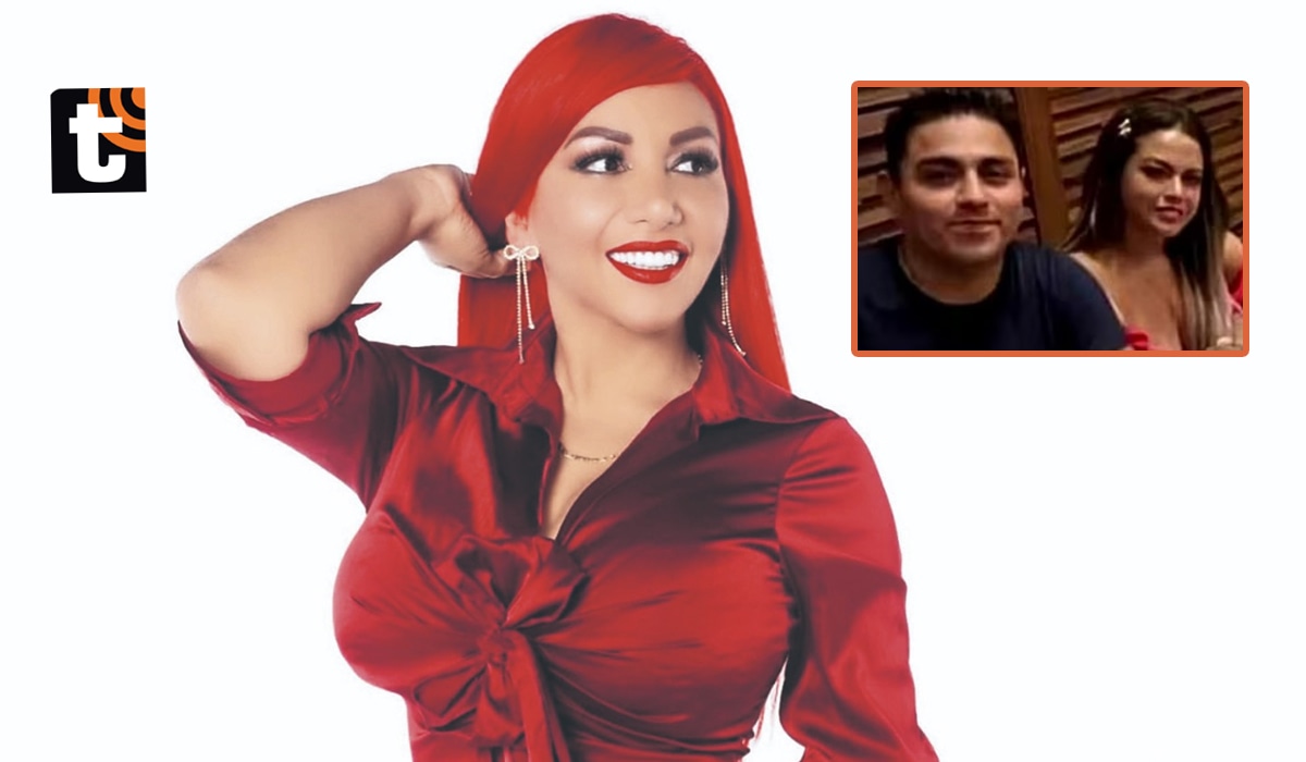 Deysi Araujo expresó su incomodidad al ver a su amiga defendiendo con firmeza a su actual pareja, a pesar de las advertencias.