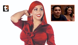 Deysi Araujo afirma que Luigi Yarasca no le conviene a Florcita: “Está ciega, sorda y muda”