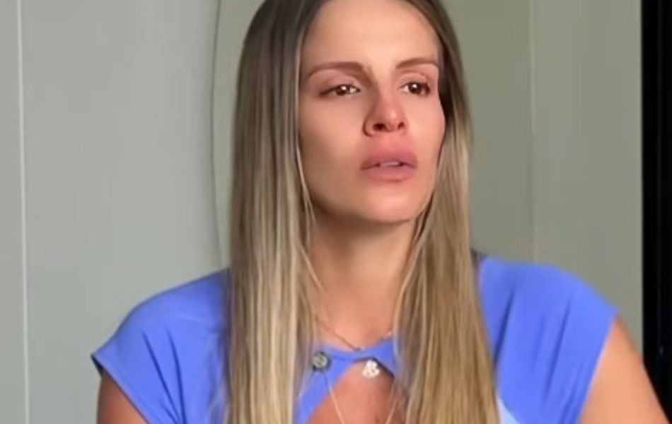 Alejandra Baigorria explicó que no había hablado antes del tema debido a su estado emocional. (Foto: TikTok / Alejandra Baigorria)