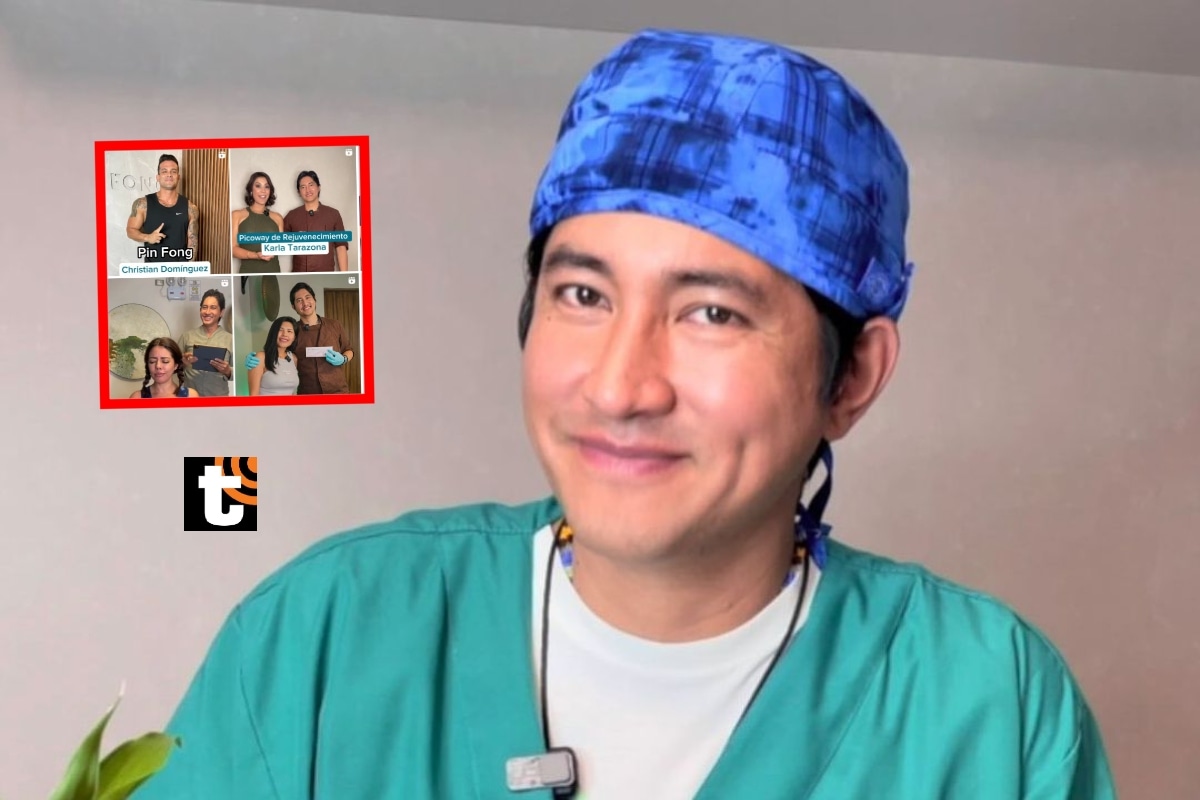 Dr. Fong reaparece tras muerte de Muñequita Milly