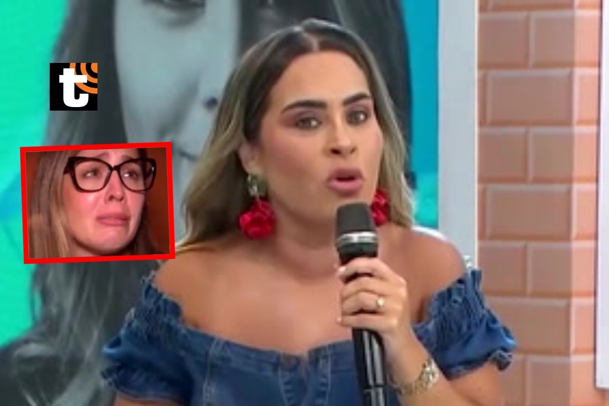 Ethel Pozo RESPALDA a Yiddá y la defiende de Magaly