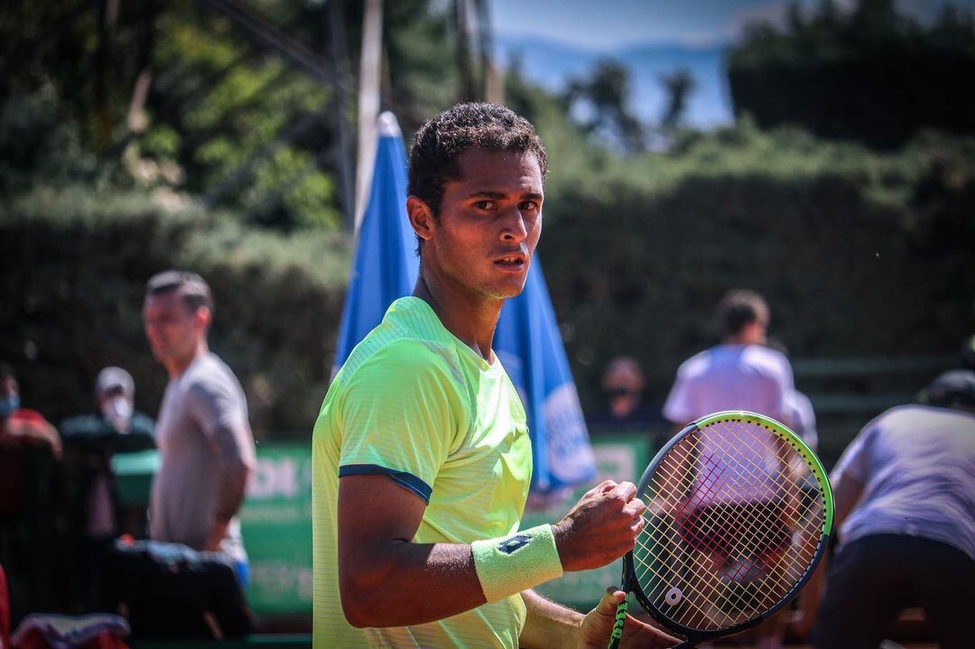 Juan Pablo Varillas continuará su camino participando en el Roland Garros (Foto: Instagram)