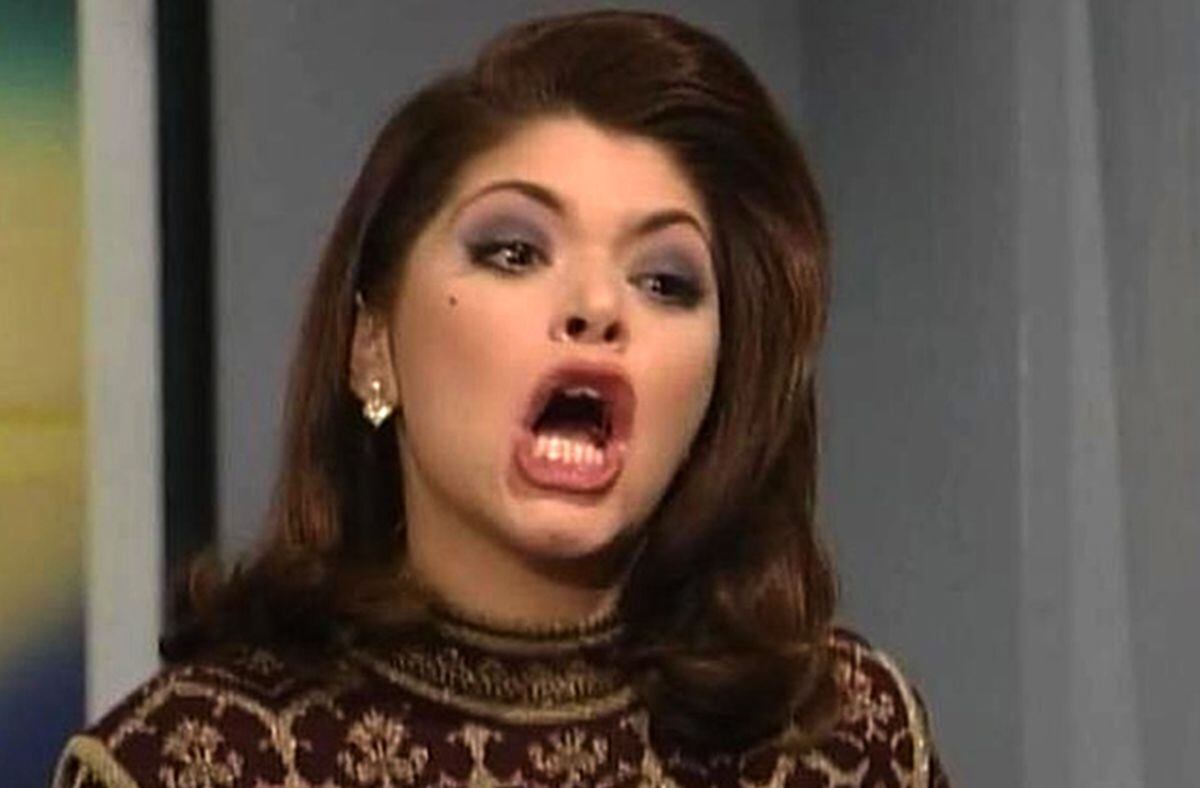 La actriz mexicana se ganó el cariño de la gente, pese a haber representado a la antagonista de "María, la del barrio" (Foto: Televisa)