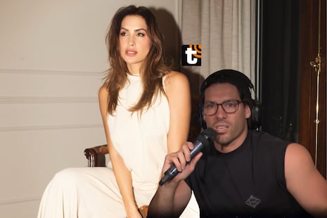 Patricio Parodi rompe su silencio tras rumores de ‘saliditas’ con Milett: ¿Qué dijo?