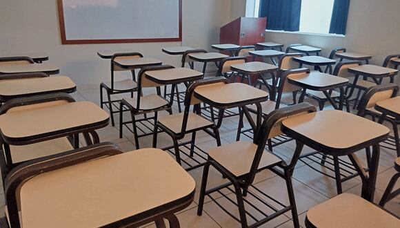 Clases se desarrollarán de manera remota el día de mañana