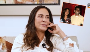Alexandra del Solar cuenta su historia de amor con Álvaro Barco, en la Fe de Cuto | VIDEO