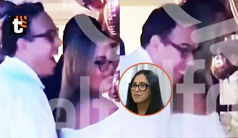 El día en que José Jerí y Stephany Vega, su cuestionada asesora, ‘perrearon’ en una fiesta clandestina du...