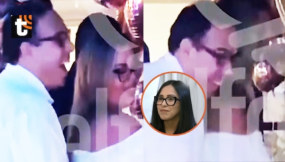 TROME - El día en que José Jerí y Stephany Vega, su cuestionada asesora, ‘perrearon’ en una fiesta clandestina durante la pandemia