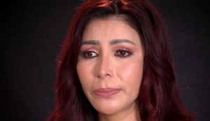 Milena se quiebra al recordar que le contó a su hija sobre la traición de Edwin y Greissy: “Me abrazó y me limpió las lágrimas”