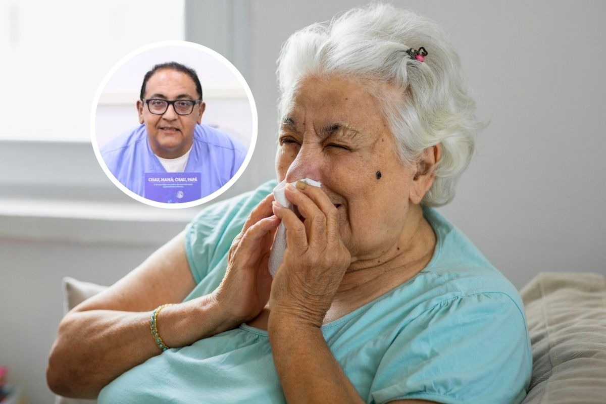 Es importante estar alerta ante los síntomas. Foto: Composición / iStock.