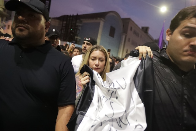 Leslie Shaw. (Foto: @gec)