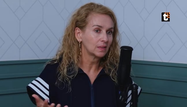 Katia Condos reveló que sufrió una dolorosa pérdida.