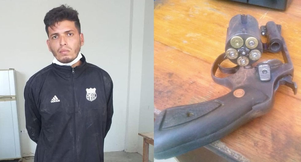 Piura: Dictan siete meses de prisión preventiva contra el ecuatoriano José Vicente Morán López (30) acusado de asesinar de dos disparos en la cabeza al venezolano José de Jesús Sánchez Arriechi (23).