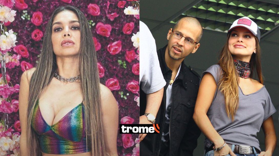 Vanessa Jerí enamoradísima de Raúl González: