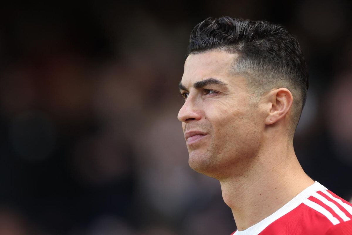 Cristiano Ronaldo tiene contrato con Manchester United hasta mediados del 2023. (Foto: Reuters)