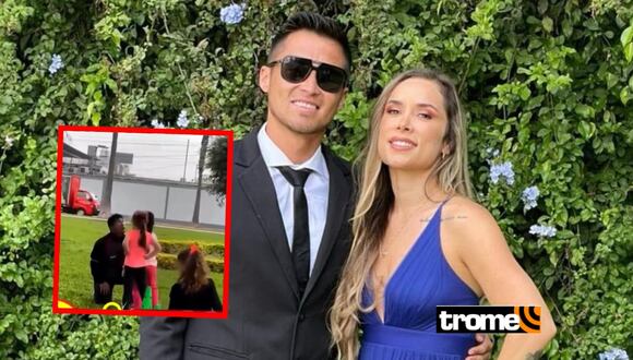 Gato Cuba busca perdón de Ale Venturo