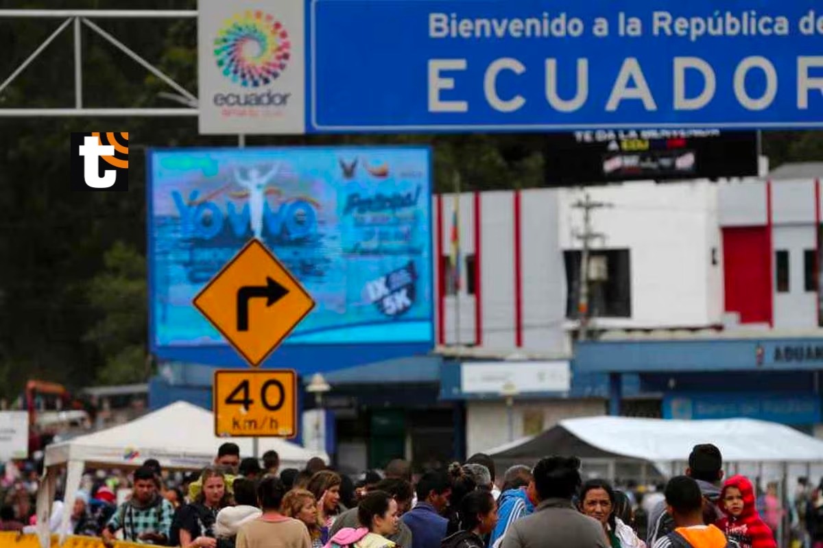 Congreso pide medidas urgentes en fronteras para ante crisis criminal en Ecuador. (Foto: referencial)