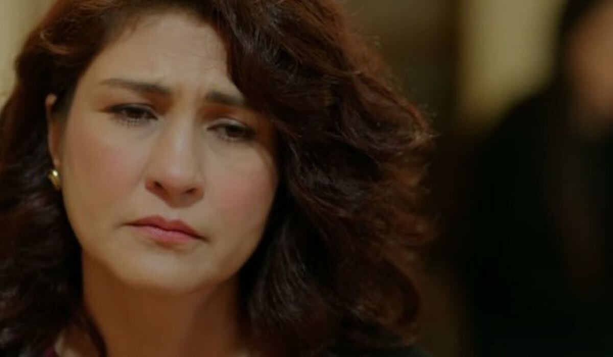 La actriz interpretando a Handan. (Foto: Mia Yapim)