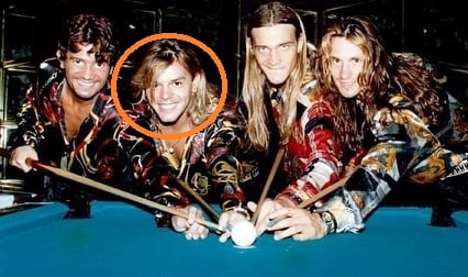 Exintegrante de Complot llegó como veedor para las alecciones.