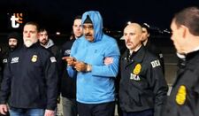 Nicolás Maduro preso en Nueva York: así se reacomoda el poder en Venezuela y quiénes toman el control tras su caída en Caracas