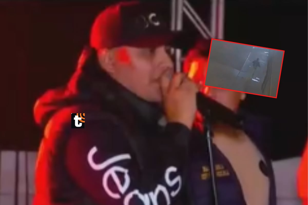 Asesinan a cantante de cumbia a balazos durante show en Ate: sicarios estaban entre el público