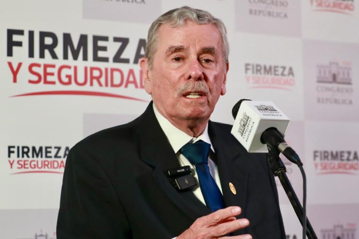 Fernando Rospigliosi (Foto: Congreso)