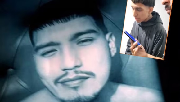 TROME | Erik Moreno Hernández se burla de la Policía (Día D)