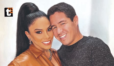 Maricarmen Marín revela cómo conoció y se enamoró de Sebastián Martins, padre de su hija: “Estamos felice...