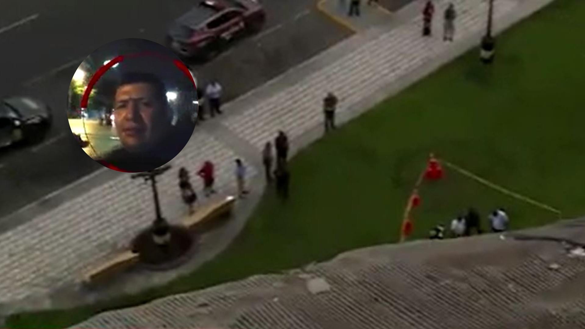 Chorrillos: Hombre muere tras caer por acantilado de la Costa Verde.