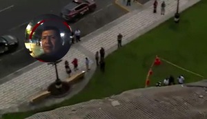 Chorrillos: Hombre muere al caer por acantilado de la Costa Verde y graba sus últimos minutos con vida | VIDEO