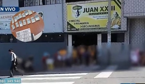Junín: ¡INSÓLITO! Escolar de 15 años extorsionaba por WhatsApp a su compañero de clases | VIDEO