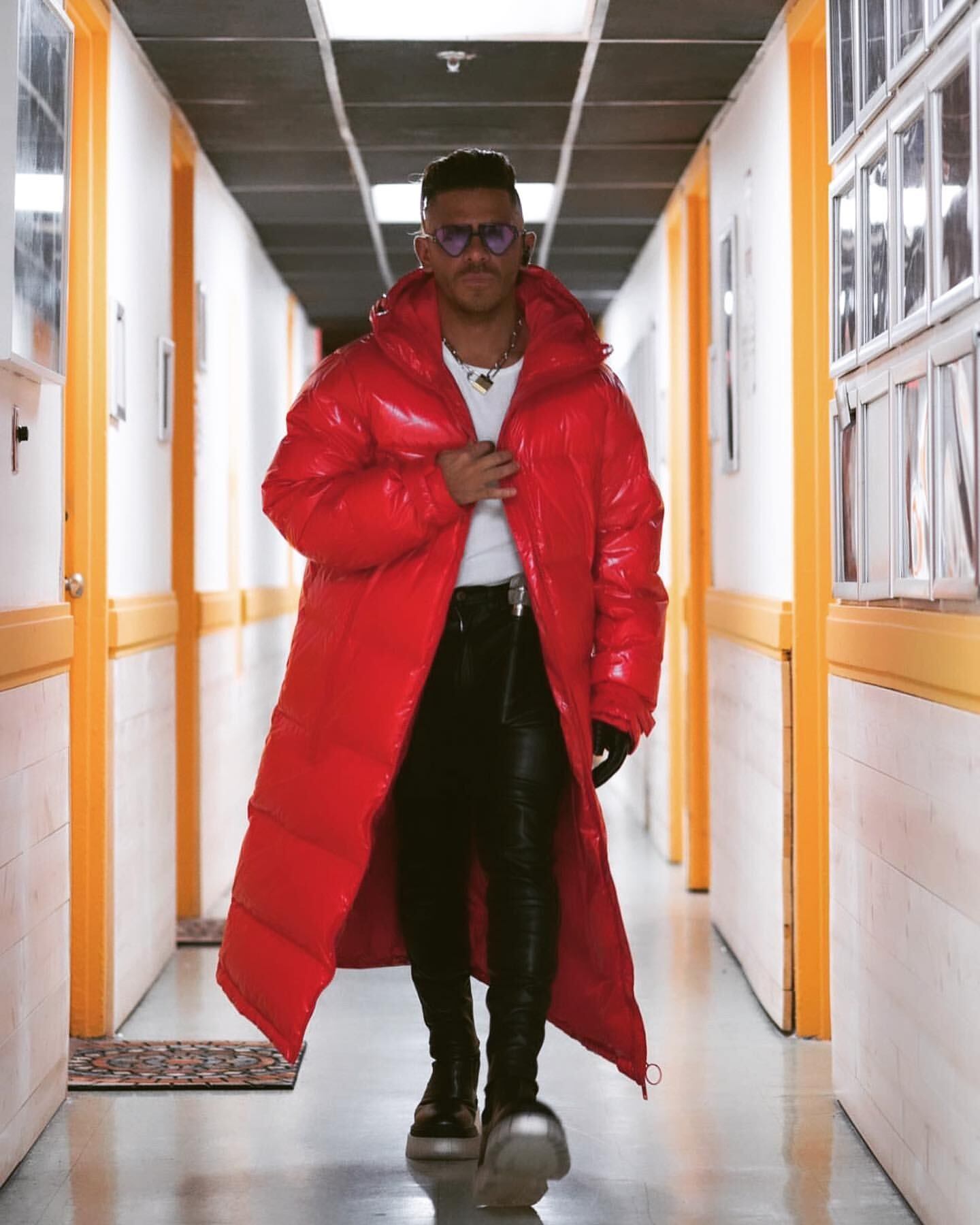 Oscarcito se ha hecho conocido porque ha colaborado produciendo canciones para grandes artistas (Foto: Oscarcito/ Instagram)