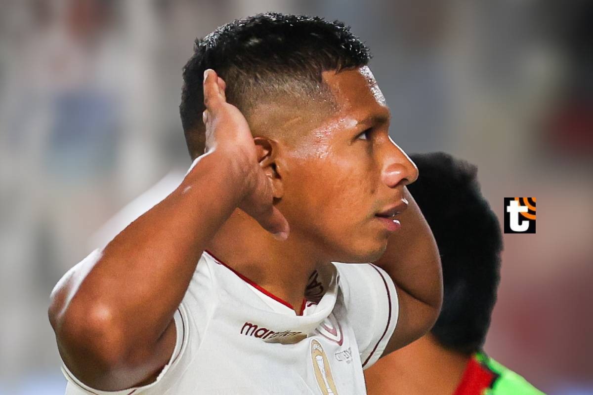 Universitario solo pudo empatar 1-1 contra Coquimbo Unido en la Noche Crema en el año de su Centenario.