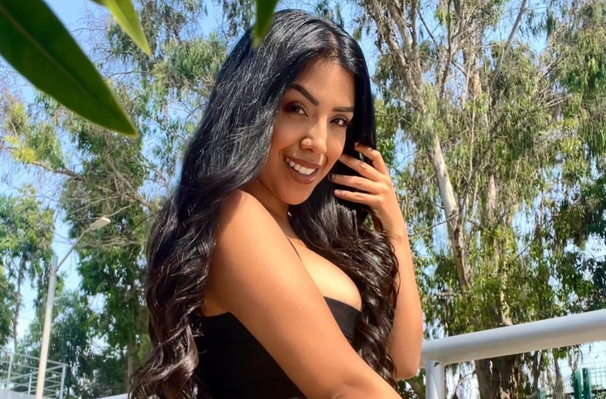 Kate Candela padece artritis reumatoide. (Foto: Instagram)