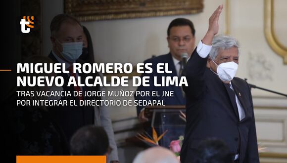 Jorge Muñoz, vacado: ¿Quién será el nuevo alcalde de Lima?