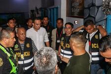 ¡Caos en Ancón I! Presidente José Jerí irrumpe en penal y no logran ubicar a reo acusado de dirigir extorsiones