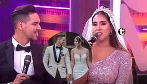 Melissa Paredes y Anthony Aranda envían fuerte mensaje a quiénes dudaban de su relación: “Ojalá encuentren la felicidad”