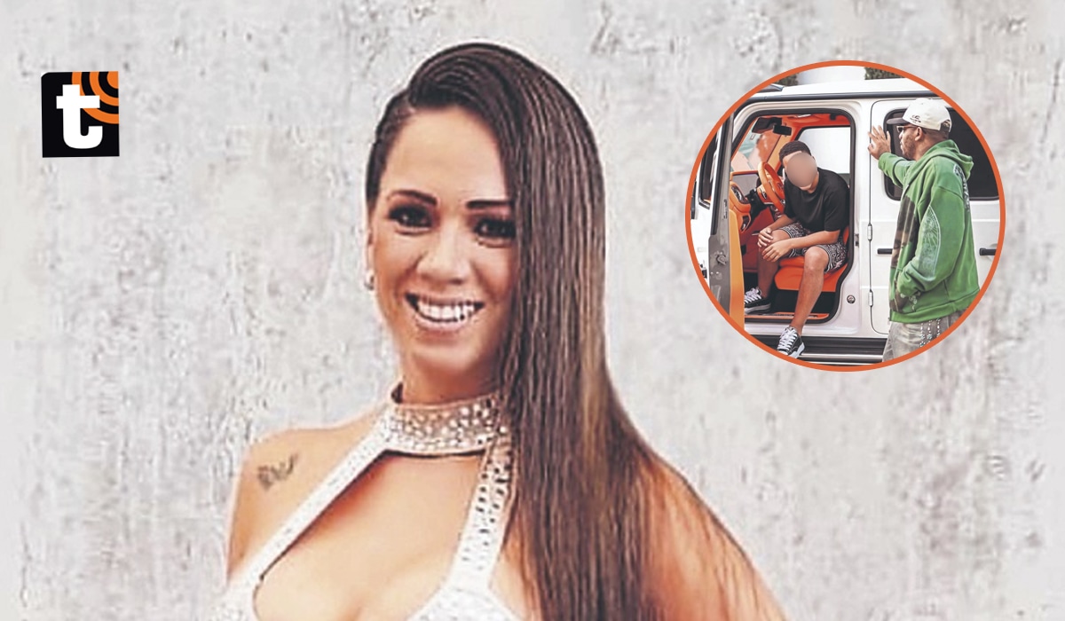 Melissa Klug aclaró que los problemas judiciales que tiene con Jefferson Farfán nunca han estado por encima del bienestar emocional de sus hijos.