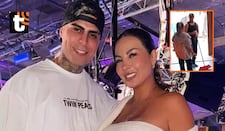 ¡Problemas en ‘La Granja VIP’! Pamela López encara a Paul Michael durante discusión: “Eres un niño, no un caballero”