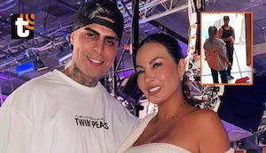 ¡Problemas en ‘La Granja VIP’! Pamela López encara a Paul Michael durante discusión: “Eres un niño, no un caballero”