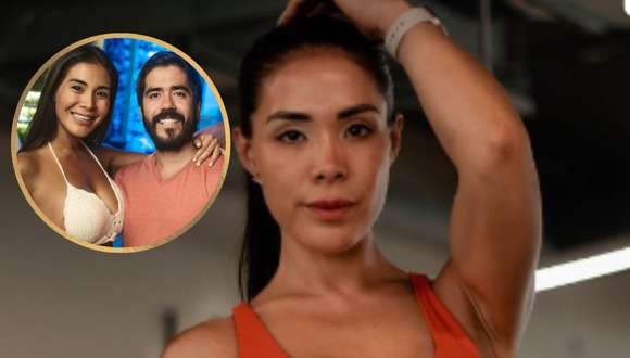 Fabianne Hayashida termina su relación