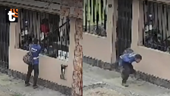 Sicario dispara contra productor musical en el Callao